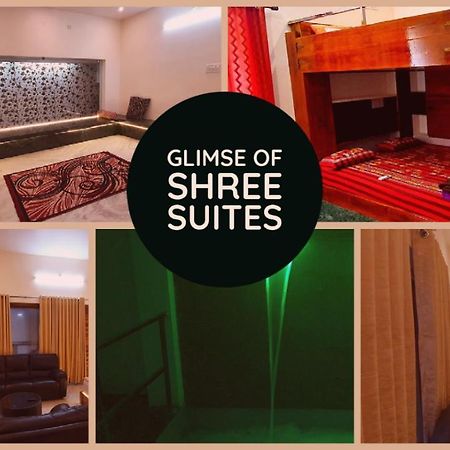 Shree Suites Kuttalam  Luaran gambar