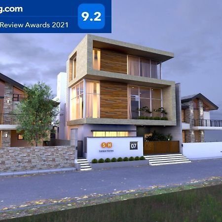 Shree Suites Kuttalam  Luaran gambar