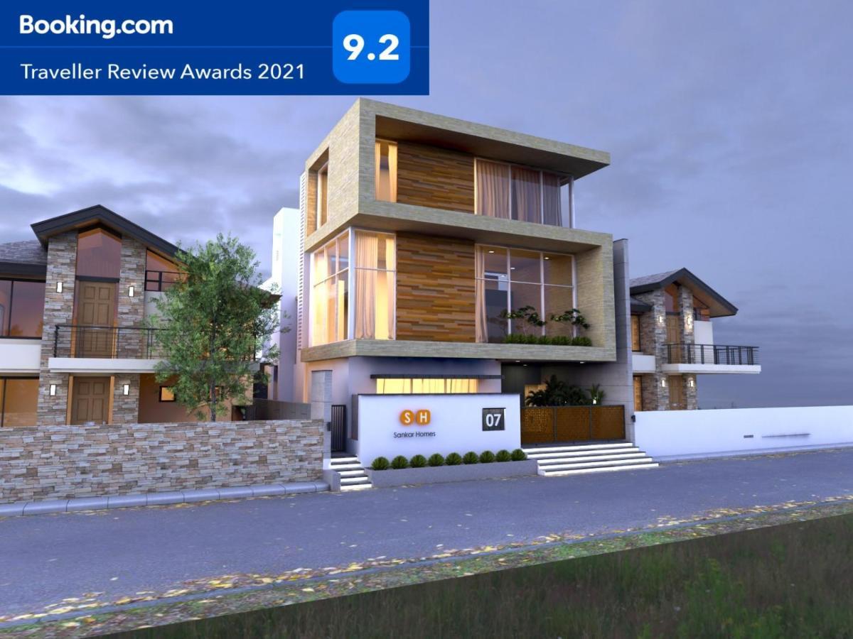Shree Suites Kuttalam  Luaran gambar